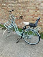 Sparta stadsfiets, Fietsen en Brommers, Ophalen, Gebruikt, Sparta, Versnellingen