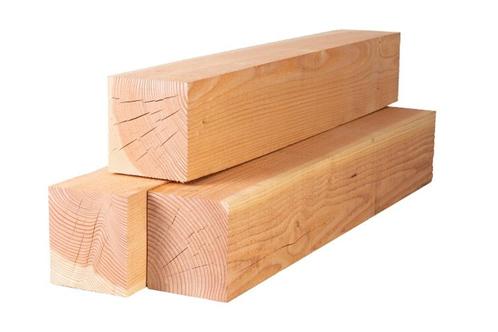 DOUGLAS BALKEN | Palen | Tuinhout | Overkapping | Geschaafd, Tuin en Terras, Palen, Balken en Planken, Nieuw, Balken, Hardhout