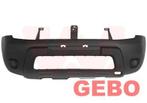 Dacia Duster 2010/2018 voorbumper ZWART 620220025R, Auto-onderdelen, Dacia, Voor, Nieuw, Ophalen of Verzenden