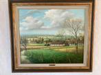 Schilderij Gies Cosyns, Antiek en Kunst, Ophalen