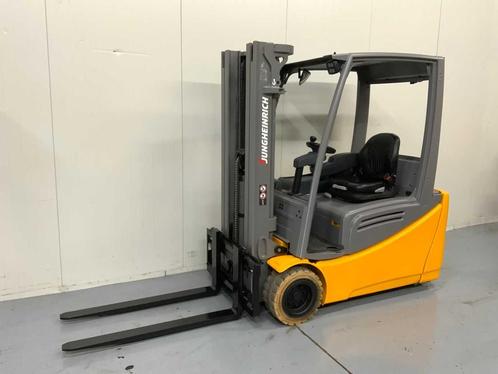Jungheinrich - 2016 - EFG 220 - Vorkheftruck, Zakelijke goederen, Machines en Bouw | Heftrucks en Intern transport, Heftruck, Elektrisch