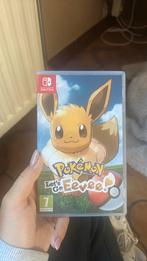 Pokémon : Let's Go, Éevee, Games en Spelcomputers, Ophalen, Zo goed als nieuw, Vanaf 3 jaar