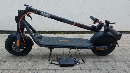 Elektrische Step - SEGWAY, Fietsen en Brommers, Steps, Zo goed als nieuw, Elektrische step (E-scooter), Ophalen