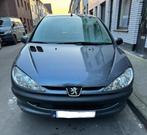 Peugeot 206 1.4 Benzine, Blauw, 5 deurs, Particulier, Euro 4