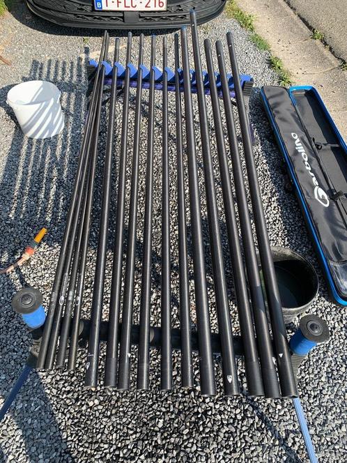 Garbolino Kits K4 Match, Watersport en Boten, Hengelsport | Witvissen, Gebruikt, Complete set, Ophalen