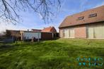 Woning te huur in Boekhoute, 3 slpks, Immo, Huizen te huur, 180 m², Vrijstaande woning, 3 kamers, 413 kWh/m²/jaar