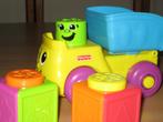 Lachende truck van Fisher Price, Kinderen en Baby's, Speelgoed | Fisher-Price, Ophalen of Verzenden, Zo goed als nieuw, Auto of Voertuig