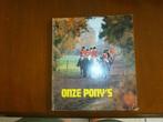 boek onze ponys
