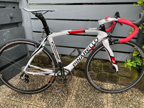 PINARELLO DOGMA 60.1 PINA CARBON RACEFIETS 56 cm, Fietsen en Brommers, Fietsen | Racefietsen, Zo goed als nieuw, Meer dan 20 versnellingen