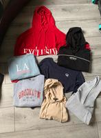 1/9 Kledingbundel van hoodies, Vêtements | Femmes, Packs de vêtements pour femmes, Enlèvement ou Envoi, Porté, Taille 36 (S)