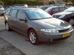 Renault Laguna Grand Tour 3.0 24v V6 Automaat Privilege, Autos, Argent ou Gris, Laguna, Break, Automatique