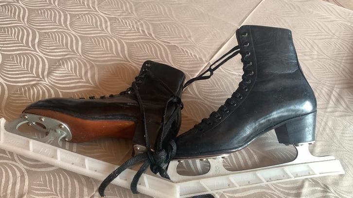 Vintage schaatsen, Verzamelen, Retro, Overige typen, Ophalen of Verzenden