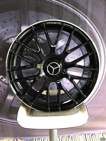 19 inch 5x112 Mercedes C63 S Style Breedset Repl. Velgen Nie beschikbaar voor biedingen