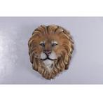 Tête de roi lion — Décoration murale — Hauteur du lion 66 cm