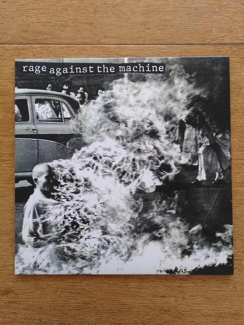 Rage Against the Machine, Cd's en Dvd's, Vinyl | Hardrock en Metal, Zo goed als nieuw, Verzenden