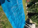 bache pour piscines, Tuin en Terras, Ophalen, Gebruikt, 300 cm of meer, Inbouwzwembad