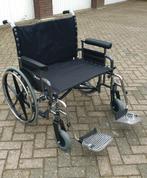 Extra brede rolstoel 76 cm merk Drive XL NIEUW, Diversen, Rolstoelen, Ophalen of Verzenden, Inklapbaar, Nieuw, Handbewogen rolstoel