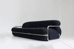 Vintage italiaanse design sofa Mario Sabot, 200 à 250 cm, Utilisé, Trois personnes, 100 à 125 cm