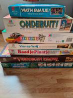 Gezelschapsspellen merk MB, Ophalen of Verzenden, Zo goed als nieuw