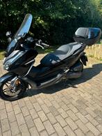 Honda Forza 125cc, Fietsen en Brommers, Scooters | Yamaha, Ophalen, Zo goed als nieuw, Elektrisch