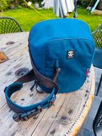 crumpler quick escape 800 - cameratas, Ophalen of Verzenden, Gebruikt, Crumpler