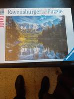 Puzzle ravensburger sous cellophane., Ophalen, 500 t/m 1500 stukjes, Nieuw, Legpuzzel