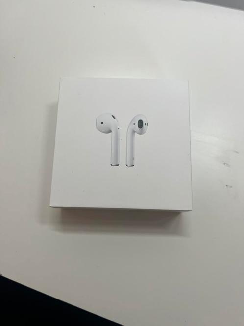 Apple AirPods (2nd generation), Audio, Tv en Foto, Hoofdtelefoons, Gebruikt, Overige merken, Draadloos, Bluetooth, Ophalen of Verzenden