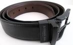 Ceinture en cuir noir de 120 cm de long et 3,5 cm de large L, Vêtements | Hommes, Ceintures, Comme neuf, Noir, Enlèvement ou Envoi