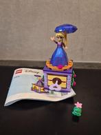 Lego Disney Draaiende Rapunzel (43214), Enlèvement, Autres personnages, Comme neuf, Autres types