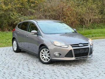 Ford focus 1.0i ecoboost 2014 123.000km Keuring beschikbaar voor biedingen