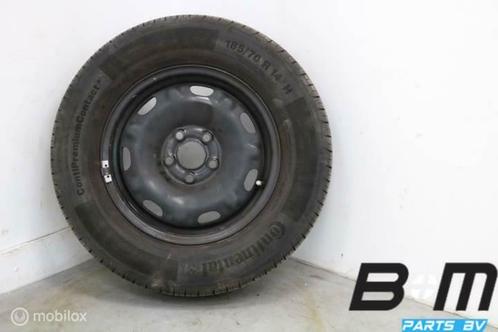 14 inch volwaardig reservewiel Polo 2G 2Q0601027AJ, Auto-onderdelen, Banden en Velgen, Band(en), Gebruikt