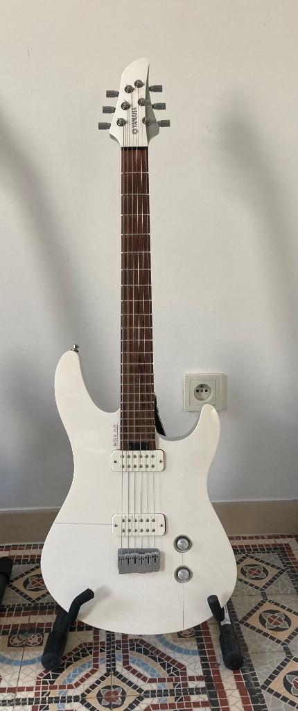 Gitaar Yamaha rgx A2, Muziek en Instrumenten, Snaarinstrumenten | Gitaren | Elektrisch, Gebruikt, Overige merken, Ophalen