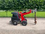 Ditch Witch R300 Minishovel / Mini Shovel (bj 2013), Zakelijke goederen, Wiellader of Shovel