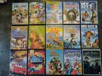 Verschillende DVD's van kinderfilms, Comme neuf, Autres genres, Tous les âges, Film