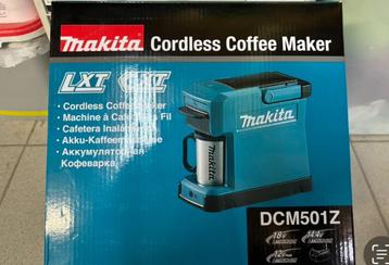 Machine à café makita neuf  beschikbaar voor biedingen