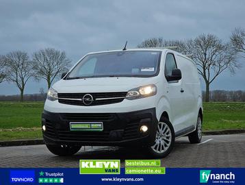 Opel VIVARO 2.0 L2H1 Navi NAP Euro6! beschikbaar voor biedingen