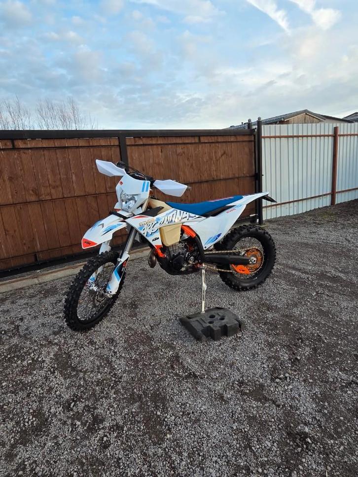 KTM 450 Sixdays 2024 Argentina, Motoren, Motoren | KTM, Particulier, Enduro, 11 kW of minder, 1 cilinder, Minimaal motorrijbewijs A2