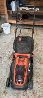 Grasmaaier black & decker, Tuin en Terras, Ophalen, Zo goed als nieuw
