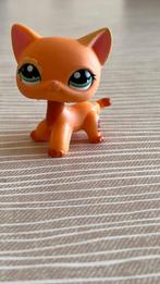 Lps - Littlest Pet Shop # 1643 - heel zeldzame kat, Ophalen, Zo goed als nieuw