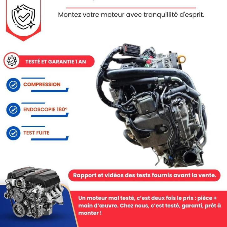 Subaru forester/legacy/outback 2.0d-motor, Auto-onderdelen, Motor en Toebehoren, Subaru, Nieuw, Ophalen of Verzenden