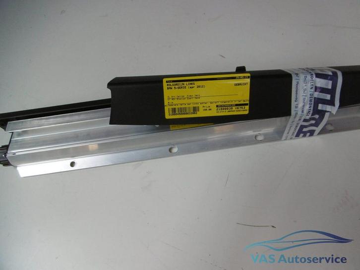 Zonnegordijn rollo BMW 5-serie combi F11, Auto-onderdelen, Ruiten en Toebehoren, BMW, Gebruikt, Ophalen of Verzenden