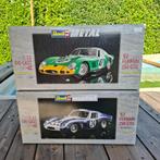 2 x 1/12 Revell Ferrari 250 GTO     1962, Ophalen of Verzenden, Nieuw, 1:9 t/m 1:12, Auto