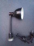 Vintage Bakelieten lamp met magneet, Huis en Inrichting, Lampen | Spots, Ophalen of Verzenden, Zo goed als nieuw