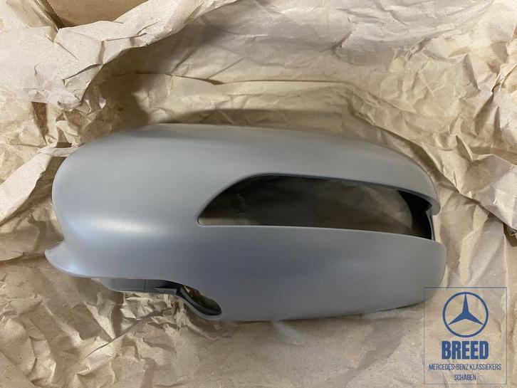 NOS buitenspiegelkap links Mercedes-Benz W211 S211 E-Klasse, Auto-onderdelen, Spiegels, Mercedes-Benz, Nieuw, Ophalen of Verzenden