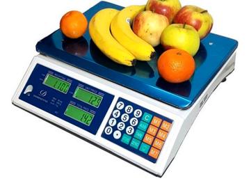 Digitale winkel weegschaal 40kg  beschikbaar voor biedingen