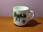 Mug Schtroumpfs Arcopal vintage 1986, Collections, Enlèvement, Utilisé, Différents Schtroumpfs, Ustensile
