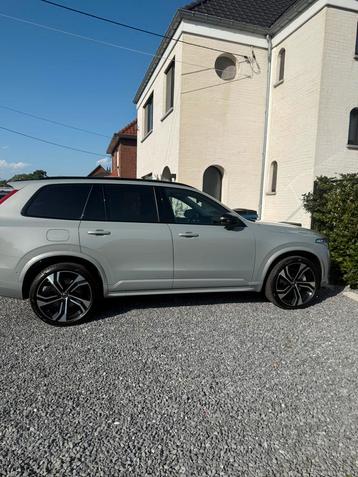 Volvo 22 inch xc90 velgen te ruil beschikbaar voor biedingen
