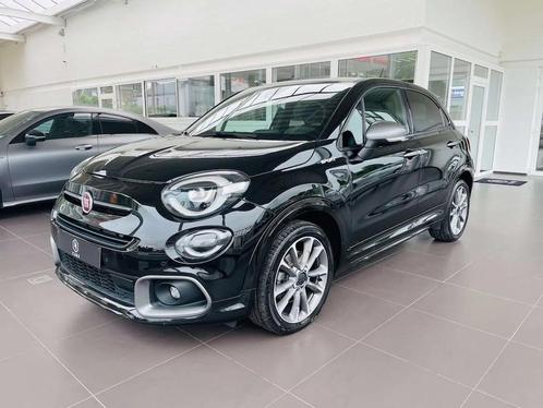 Fiat 500X 1.5 Hybrid * GARANTIE + SPORT EDITION + CUIR *, Auto's, Fiat, Bedrijf, Te koop, 500X, ABS, Achteruitrijcamera, Adaptive Cruise Control