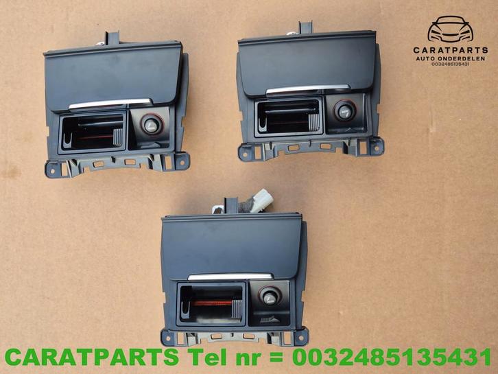 8K0857951C Audi A5 asbak A4 stekker 12 V stekker Q5, Auto-onderdelen, Interieur en Bekleding, Gebruikt