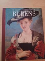 Rubens de mooiste meesterwerken, Ophalen of Verzenden, Zo goed als nieuw